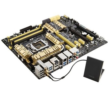 Asus Z87-Deluxe/Dual