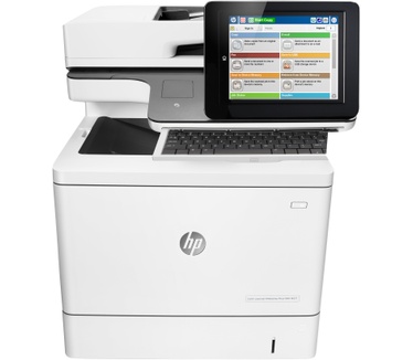 HP Color LaserJet M577c