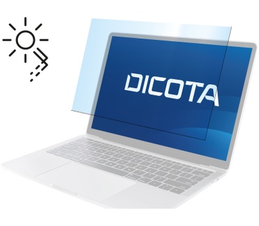 Dicota Privacy Filter 2-way