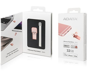 Adata AI920, 32GB