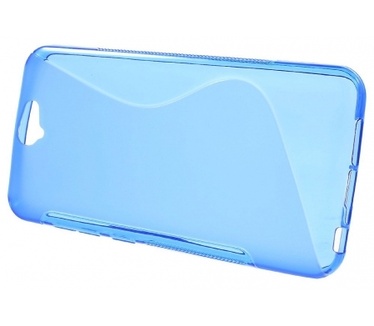 Kees S-line Gel Hoesje HTC One A9 - Blauw