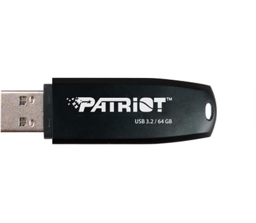 Patriot Xporter Core 64GB Zwart