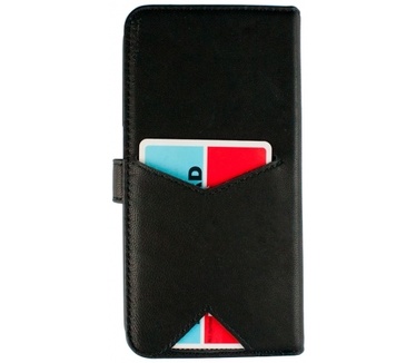Imoshion imoshion Kaleto 2 in 1 Wallet Case Samsung Galaxy S6 Black