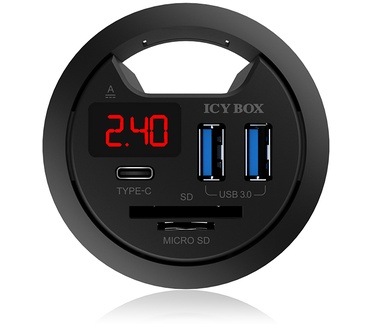 Raidsonic IB-HUB1404