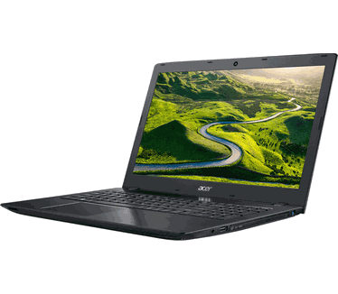 Acer Aspire E5-575G RET E5-575G-560W 15.6i FHD glare Intel Core i5-6200U 8GB LP DDR4 96GB SSD+1TB GeForce GTX950 2GB DVD-RW 802.11ac + BT Windows 10 Home QWERTY