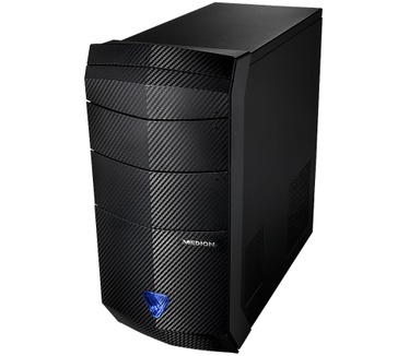 Medion Akoya PC P5308 H Carbon