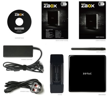 Zotac ZBOX BI323