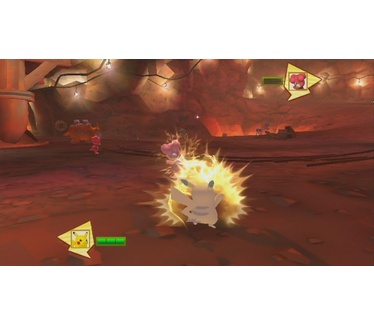 PokéPark Wii: Pikachu's Adventure