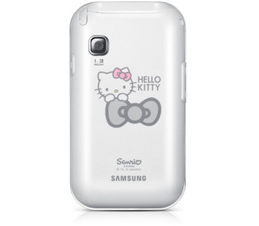 Samsung Star Mini C3300 Zwart