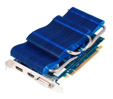 HIS HIS 7750 iSilence 5 1GB