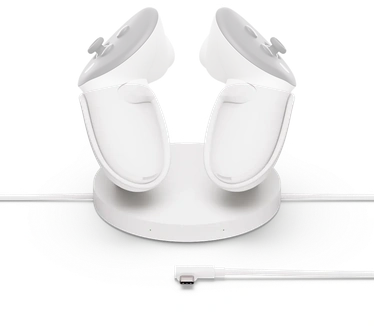 Meta Quest Compact Charging Dock Voor 3/3s Oplaadstation