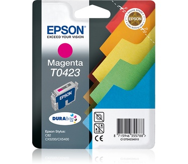 Epson inktpatroon Magenta T0423