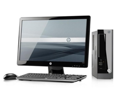 HP Pro 3300 SFF (XT331EA) + 21,5" Monitor (LV916AA)