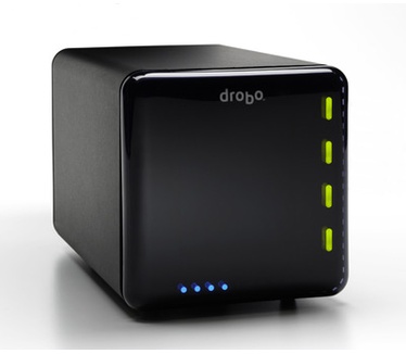 Data Robotics Drobo 2nd Generation