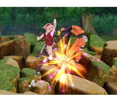 Naruto Shippuden: Clash of Ninja Revolution III