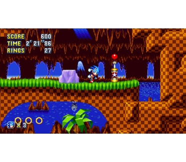 Sonic Mania Plus, PS4