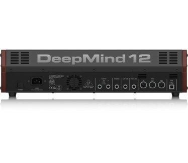 Behringer Deepmind 12D