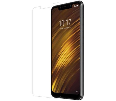 Nillkin DisplayFolio Tempered Glass 9H voor Xiaomi Pocophone F1