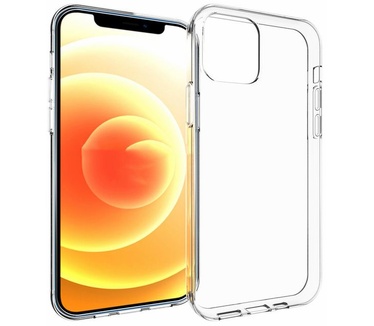 eStuff Clear soft Case for iPhone 13