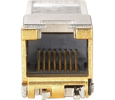 LevelOne 1.25Gbps Copper SFP Transceiver, 100m, RJ45