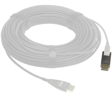 ACT Vervangadapter Mini DisplayPort naar DisplayPort voor DisplayPort Active Optical Cables met afneembare connector