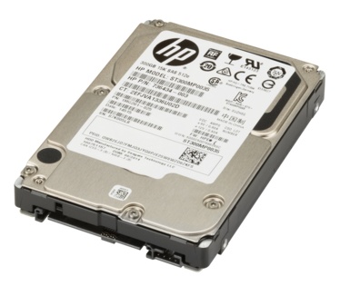 HP 600GB SAS