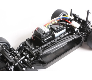 Tamiya Lancia Delta Integrale - TT02