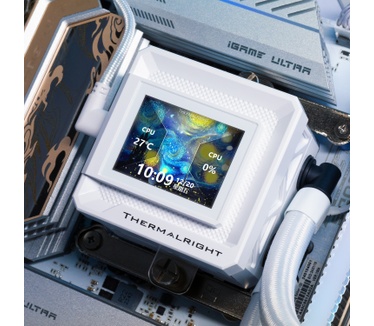 Thermalright Frozen Warframe 360