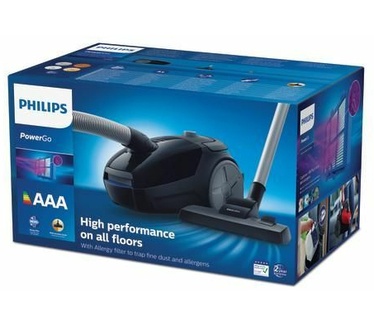 Philips Stofzuiger met zak FC8241/09