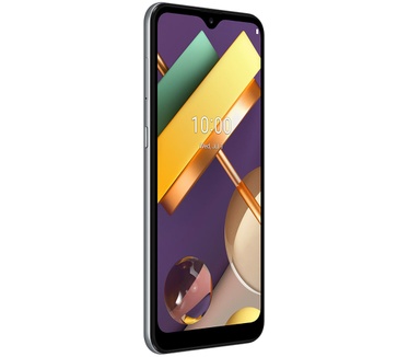LG K22 Grijs