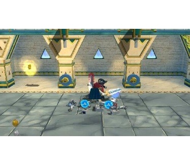 LEGO: Legends of Chima, PS Vita