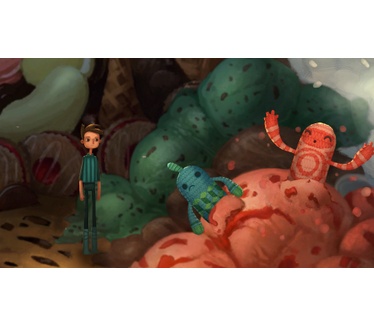 Broken Age, Android, Ouya, PC (Linux, macOS / OS X, Windows)