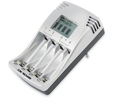 Ansmann Photo Cam IV