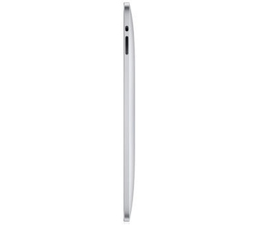 Apple iPad Wi-Fi + 3G 32GB Zwart
