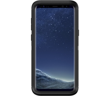 Otterbox Defender Case Samsung Galaxy S8+ (Galaxy S8+) Zwart