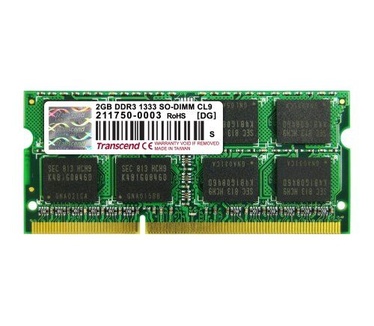 Transcend 2GB (TS256MSK64V3N-I)