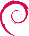 Debian logo (75 pix)