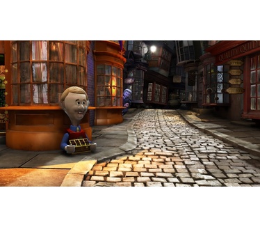 LEGO Harry Potter: Jaren 5-7, Xbox 360