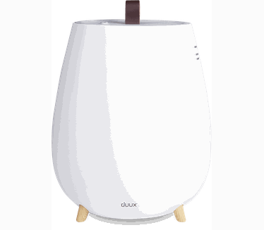 Duux Tag 2 Luchtbevochtiger DXHU14 | Ultrasoon | Tot 30m³ | 2.5 Liter | Anti-Kalk Filter | Wit