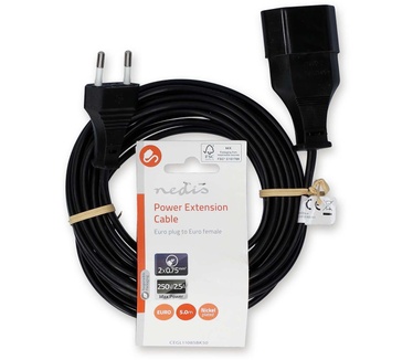 Nedis CEGL11085BK50