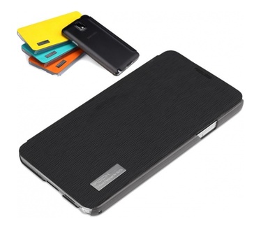 Rock ROCK Leather case Samsung Galaxy Note 3 (ELEGANT Serie black)