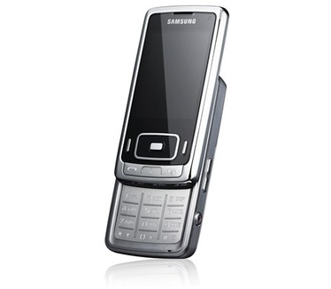 Samsung G800 Zilver