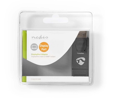 Nedis CCGB37915BK