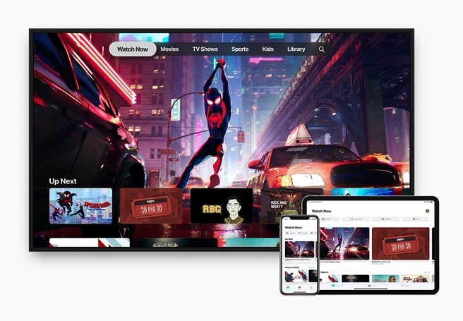 Apple TV app