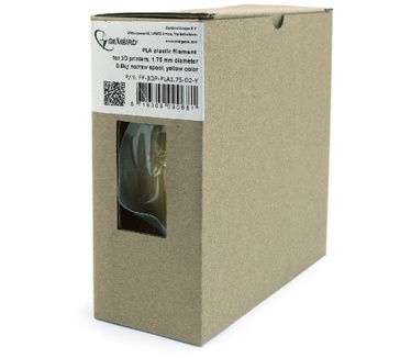 Gembird FF-3DP-PLA1.75-02-Y