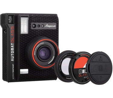 Lomography Lomo'Instant Automat (Magellan Edition) Zwart