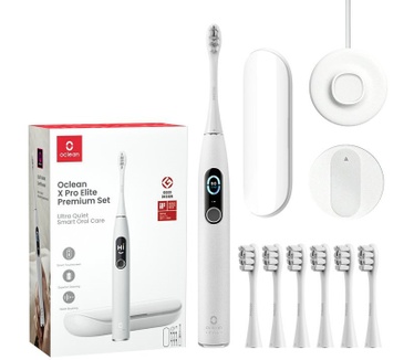 Oclean X Pro Elite Set