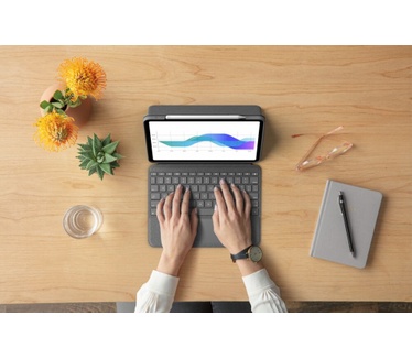 Logitech Folio Touch