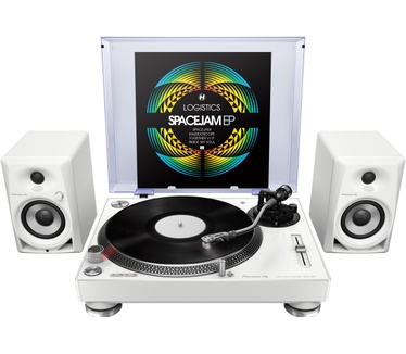 Pioneer DM-40-W