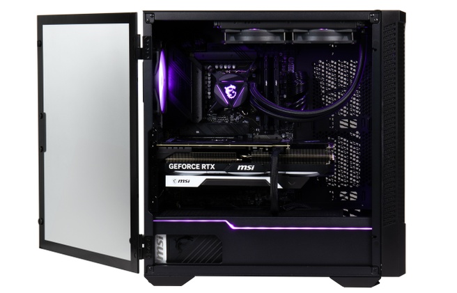 Paradigit x MSI - Gamer Zeus